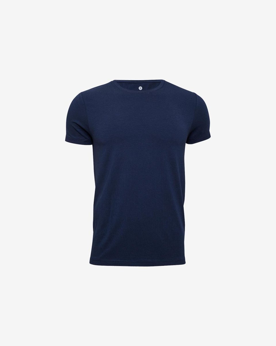JBS of Denmark Men T-shirt o-neck | Bambusviskose | Marine - S