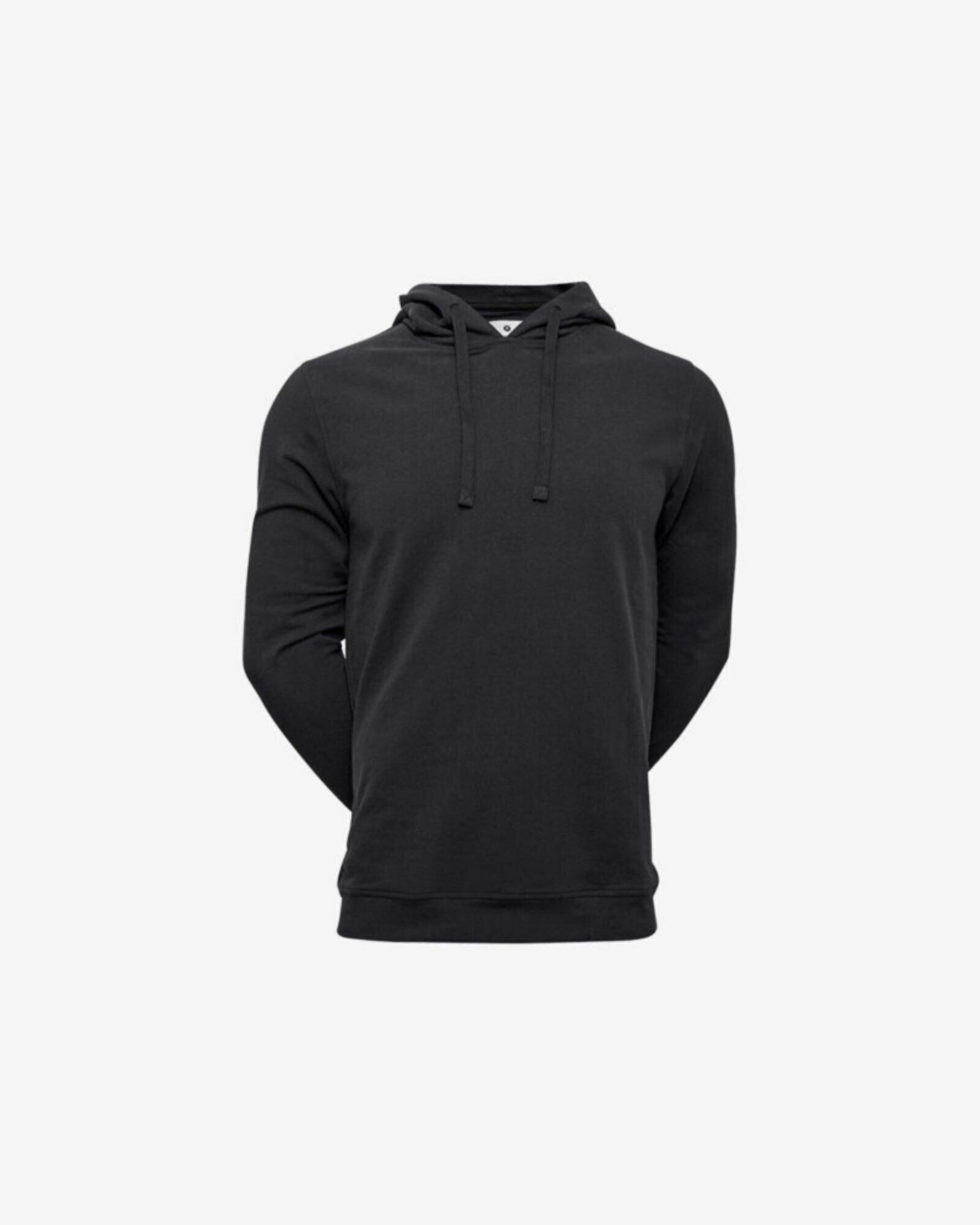 Hoodie | Økologisk bomuld | Sort -JBS of Denmark Men Hoodie | Økologisk bomuld | Sort -JBS of Denmark Men