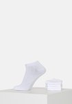 Ankelstrømper 5-pak | Bomuld | Hvid -Claudio