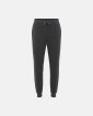 Sweatpants | Recycled polyester | Grå melange - Claudio
