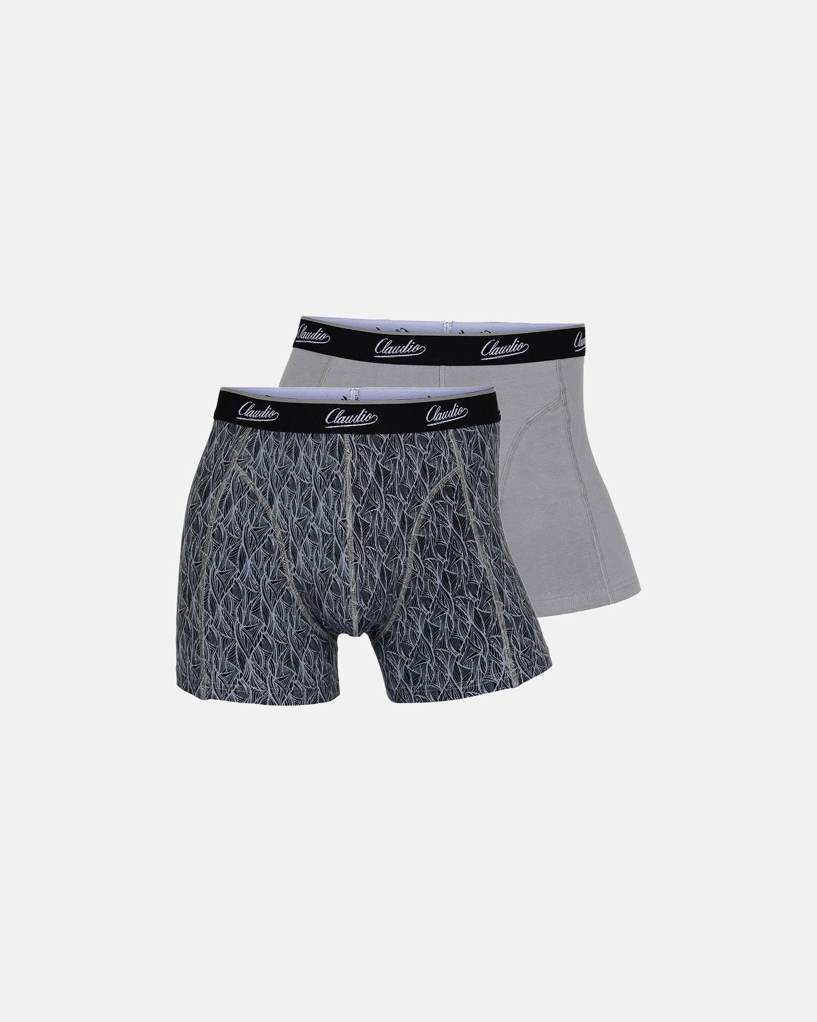 Tights 2-pak | Bomuld | Multifarvet -Claudio Tights 2-pak | Bomuld | Multifarvet -Claudio