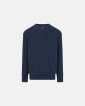 Sweatshirt "kids" | Økologisk bomuld | Navy - Claudio
