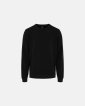 Sweatshirt | Recycled polyester | Sort - Claudio