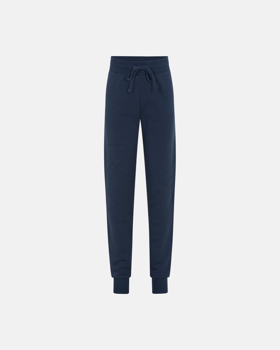 Claudio Sweatpants "kids" | Økologisk bomuld | Navy - 7/8