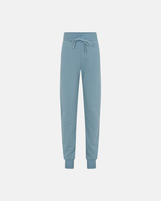 Sweatpants "kids" | Økologisk bomuld | Blå