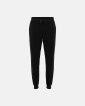 Sweatpants | Recycled polyester | Sort - Claudio
