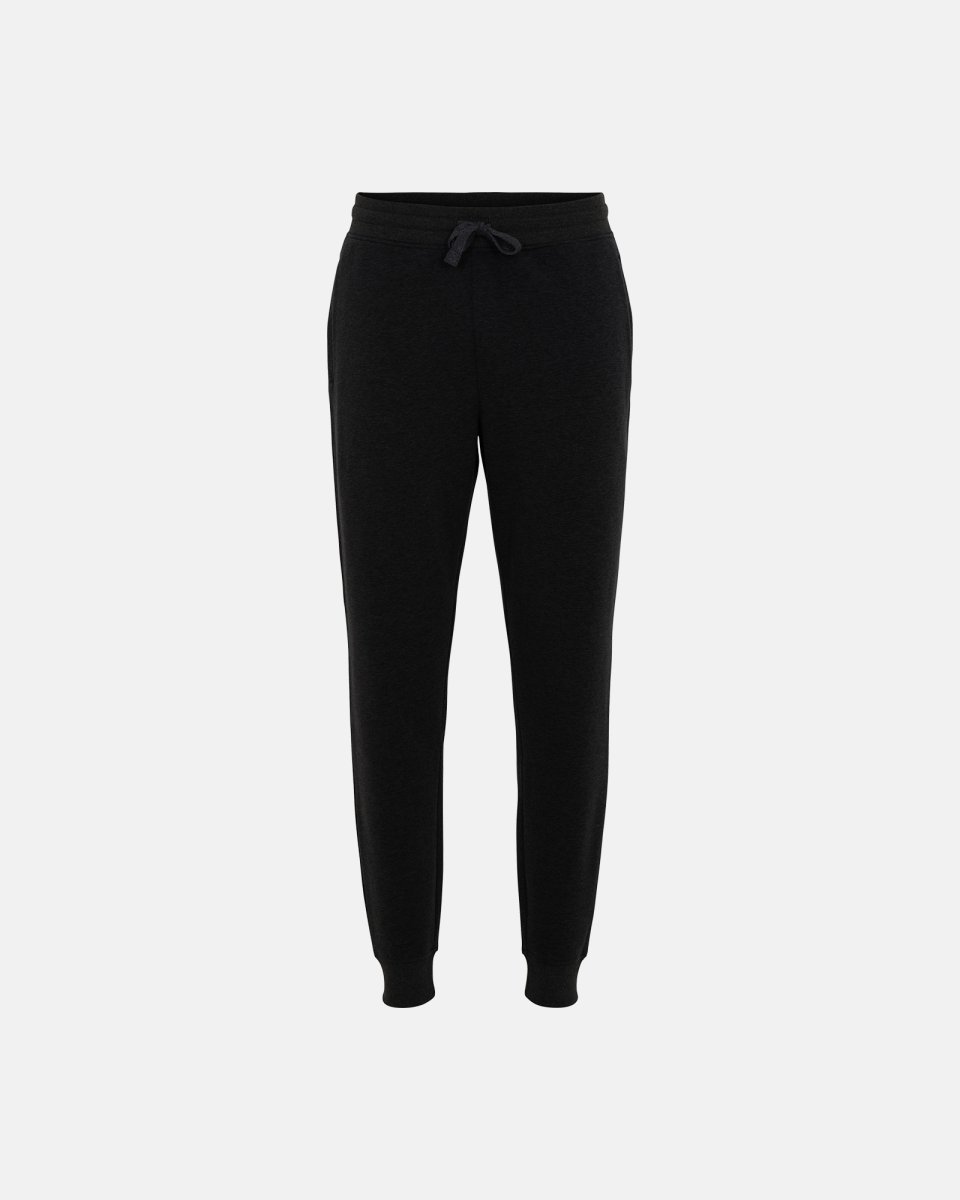Claudio Sweatpants | Recycled polyester | Sort - M