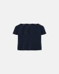 T-shirts 3-pak | Økologisk bomuld | Navy - Claudio
