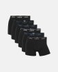 Tights 6-pak | Økologisk bomuld | Multifarvet - JBS