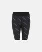 Indershorts "logo" | Polyester | Sort - Hype the Detail