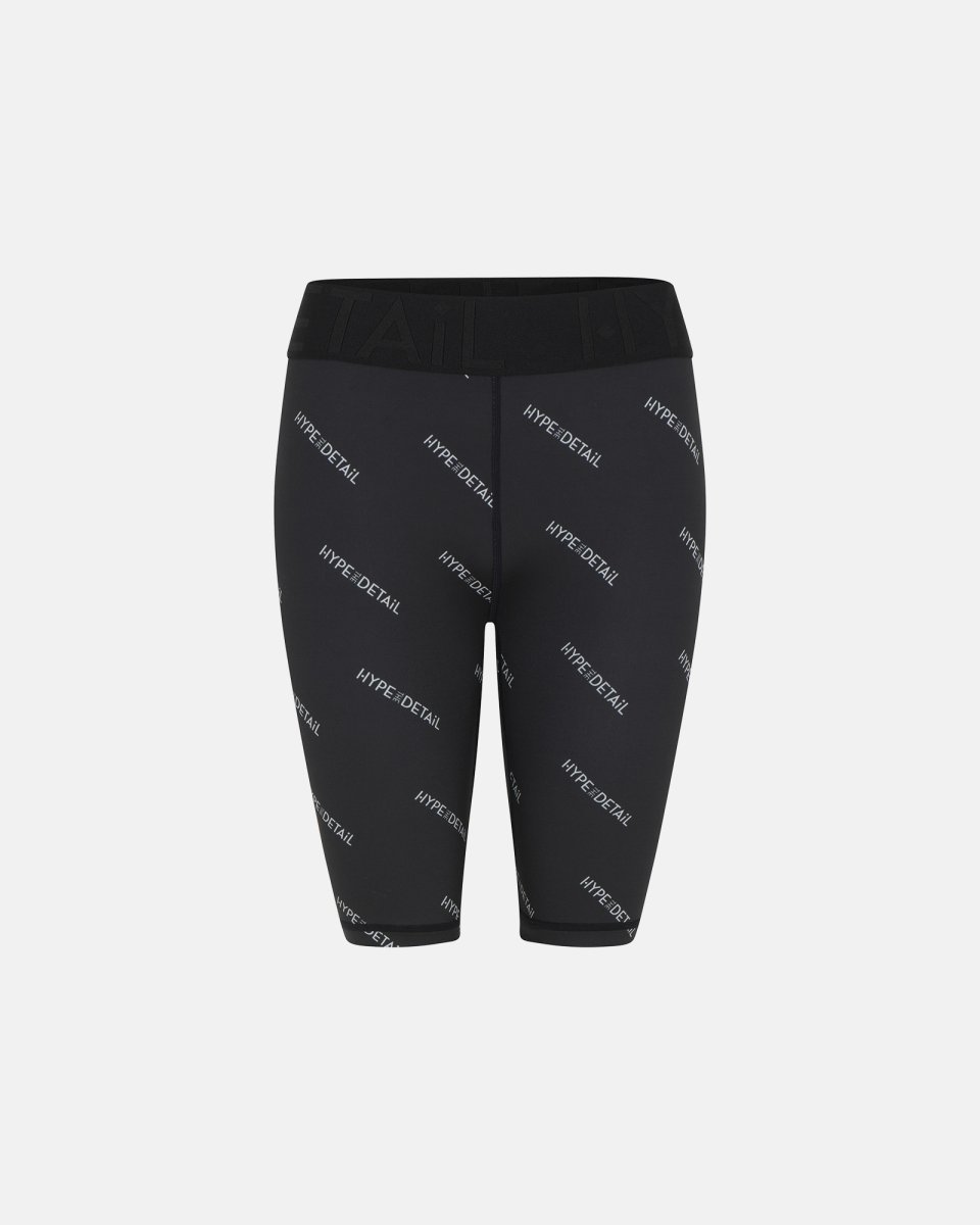 Hype the Detail Indershorts "Logo" | Polyester | Sort - M