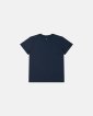 T-shirt o-neck | Bambusviskose | Navy - JBS of Denmark Kids