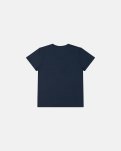 T-shirt "kids" o-neck, Bambusviskose, Navy