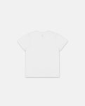 T-shirt o-neck | Bambusviskose | Hvid -JBS of Denmark Kids