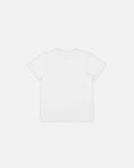 T-shirt o-neck | Bambusviskose | Hvid -JBS of Denmark Kids