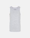 Singlet | 2-pak | Bambusviskose | Grå -JBS of Denmark Kids