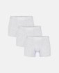 Tights "kids" | 3-pak | Bambusviskose | Grå - JBS of Denmark Kids