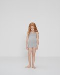Undertrøje "kids", 2-pak, Bambusviskose, Grå