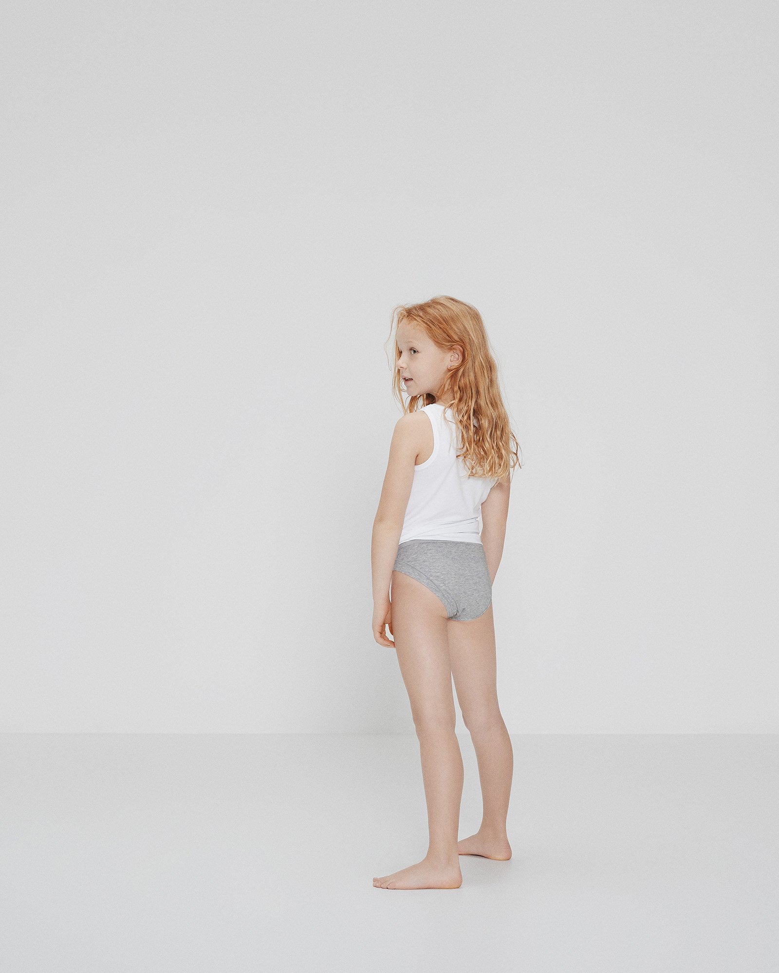 Undertrøje| 2-pak | Bambusviskose | Hvid -JBS of Denmark Kids Undertrøje| 2-pak | Bambusviskose | Hvid -JBS of Denmark Kids