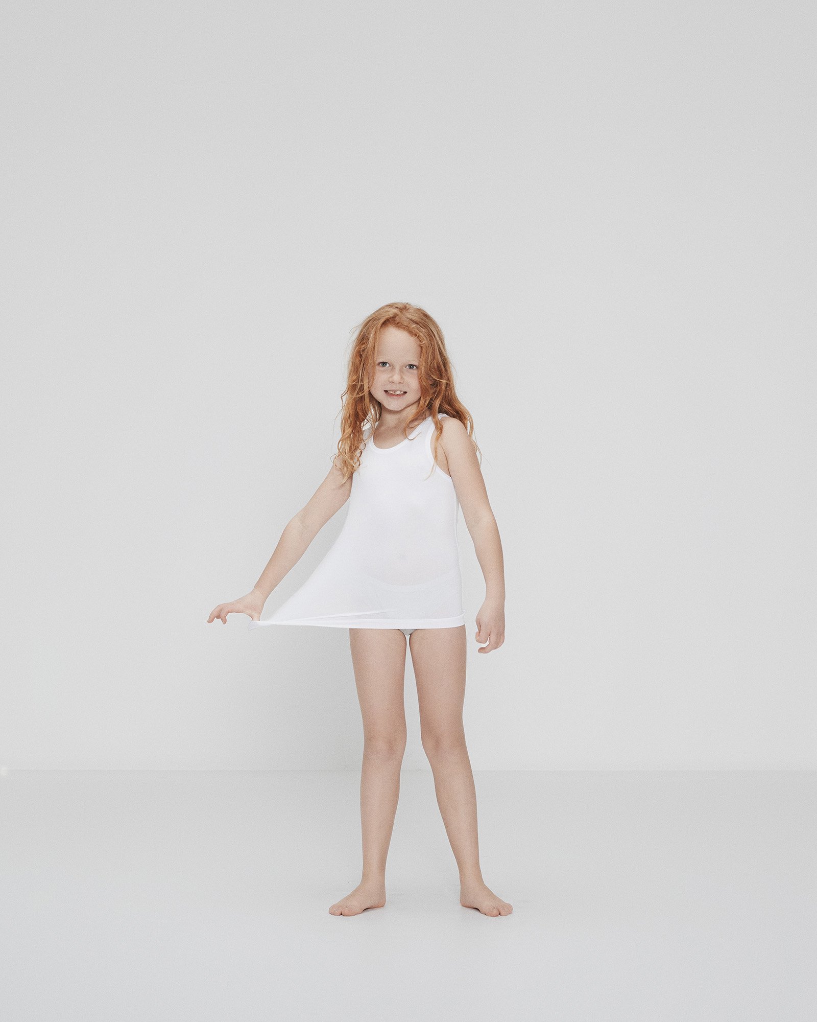 Undertrøje| 2-pak | Bambusviskose | Hvid -JBS of Denmark Kids Undertrøje| 2-pak | Bambusviskose | Hvid -JBS of Denmark Kids