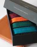 Tights i gaveæske 5-pak | Bambusviskose | Sort -JBS