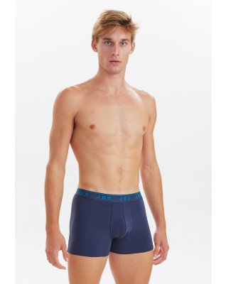 Tights 6-pak | Økologisk bomuld | Multifarvet -JBS