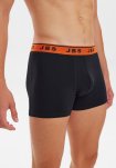 Tights 6-pak, Økologisk bomuld, Multifarvet