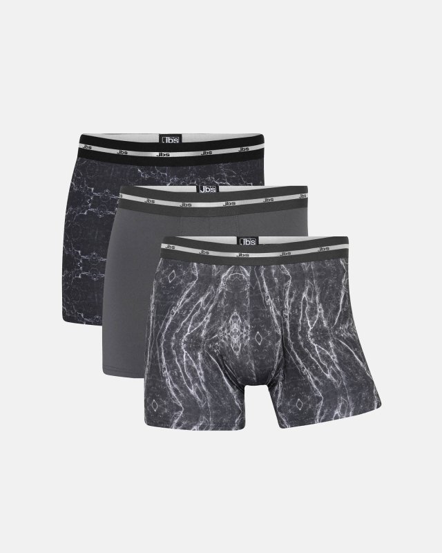Tights 3-pak | Recycled polyester | Multifarvet