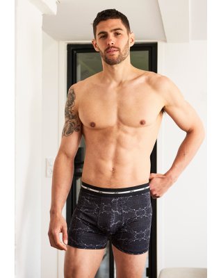 Tights 3-pak, Recycled polyester, Multifarvet