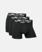 Tights 3-pak | Økologisk bomuld | Sort - JBS