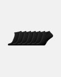 Footies 7-pak | Bambusviskose | Sort -JBS