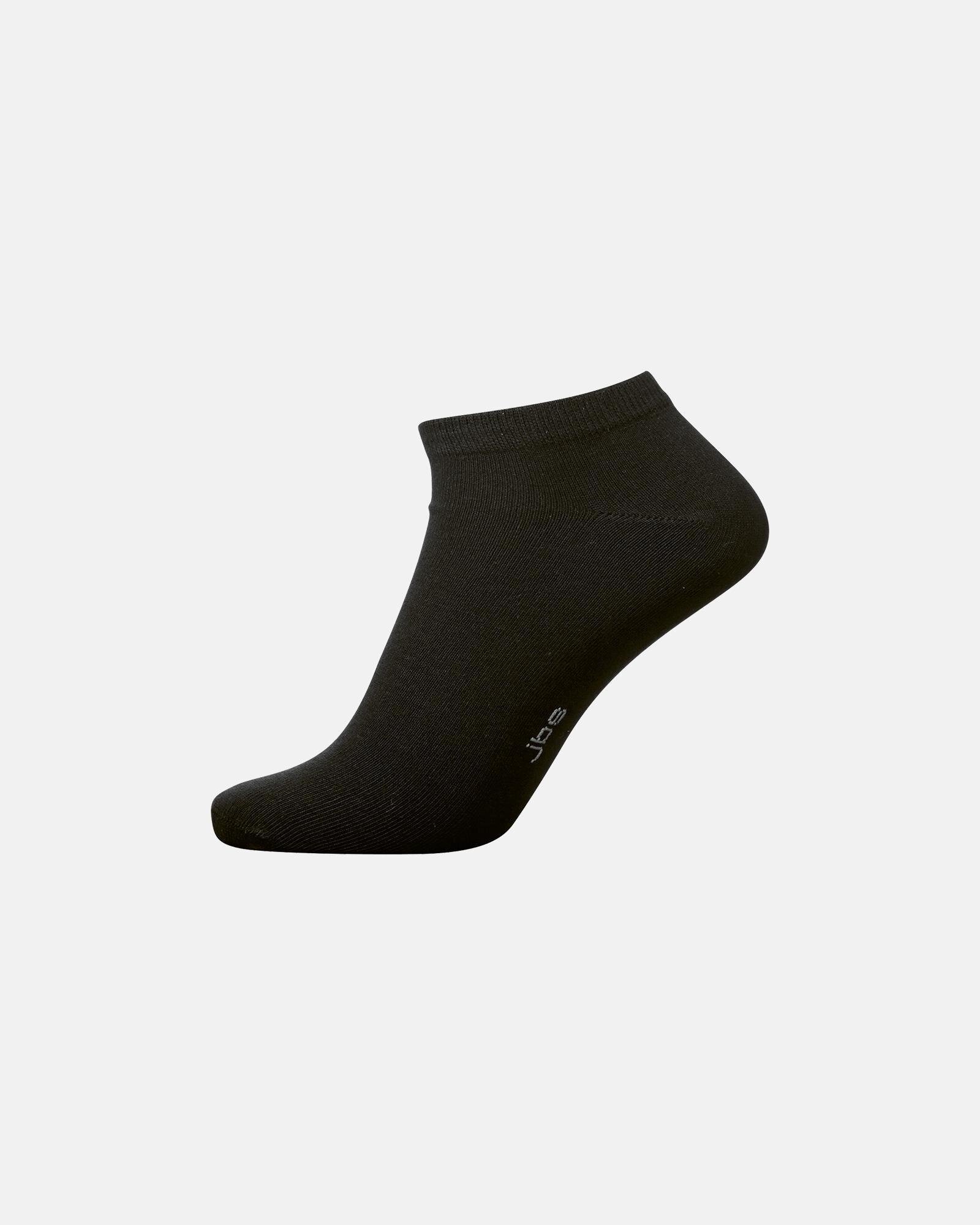Footies 7-pak | Bambusviskose | Sort -JBS Footies 7-pak | Bambusviskose | Sort -JBS