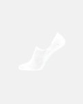 Strømper "in-shoe" 7-pak | Bambusviskose | Hvid -JBS
