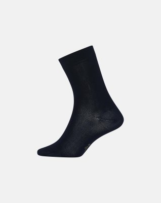 Strømper 5-pak, Bambusviskose, Navy
