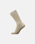 Strømper | Bomuld | Beige -JBS