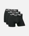Tights 3-pak | Bomuld | Sort -JBS