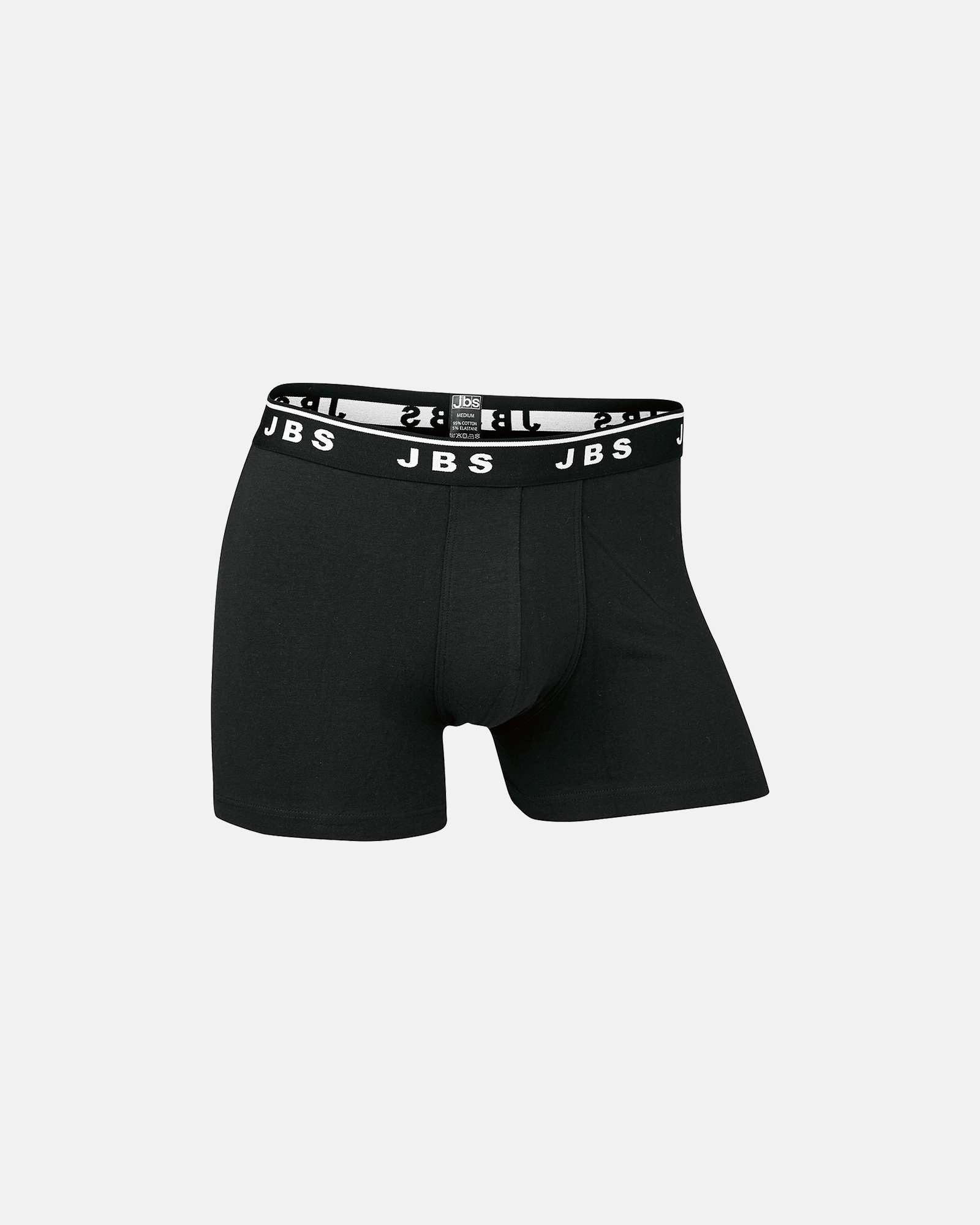 Tights 3-pak | Bomuld | Sort -JBS Tights 3-pak | Bomuld | Sort -JBS