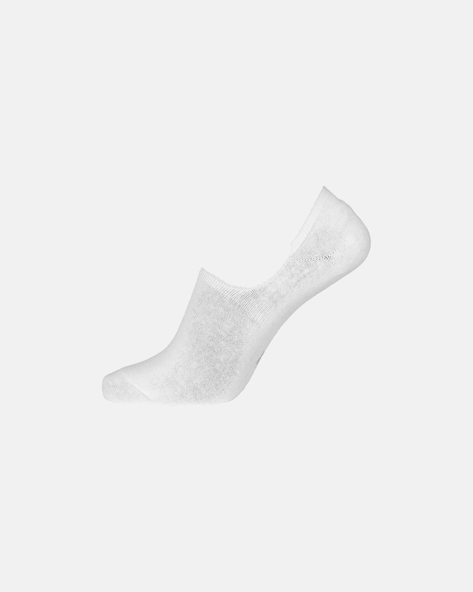 JBS In-shoe strømpe | bomuld | hvid - 40-47