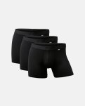 Tights 3-pak | Mikrofiber | Sort -JBS