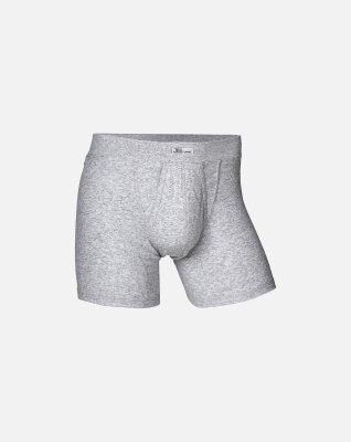 Tights m. gylp "classic", 100% bomuld, Grå