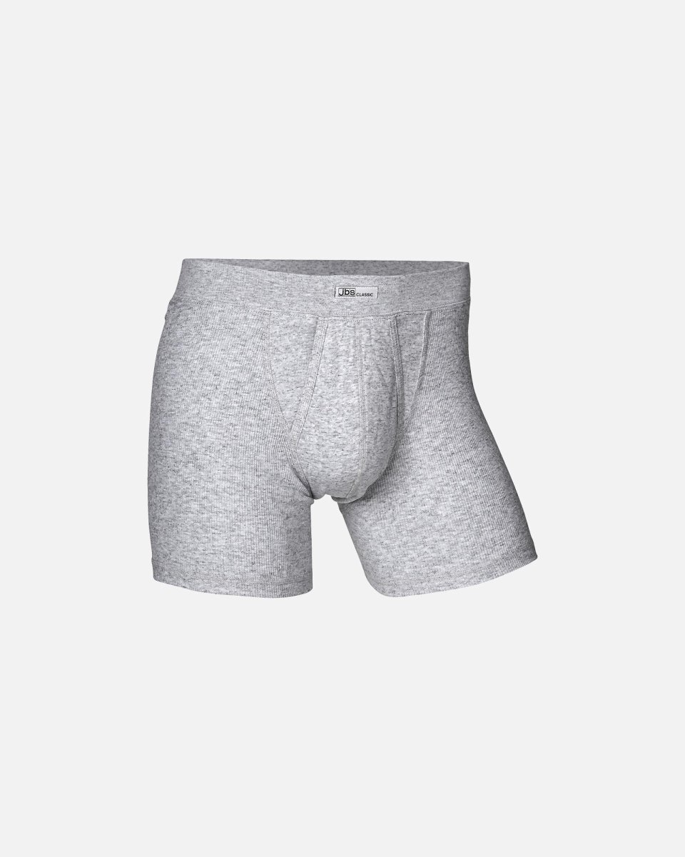 JBS Tights m. gylp "classic" | 100% bomuld | Grå - S