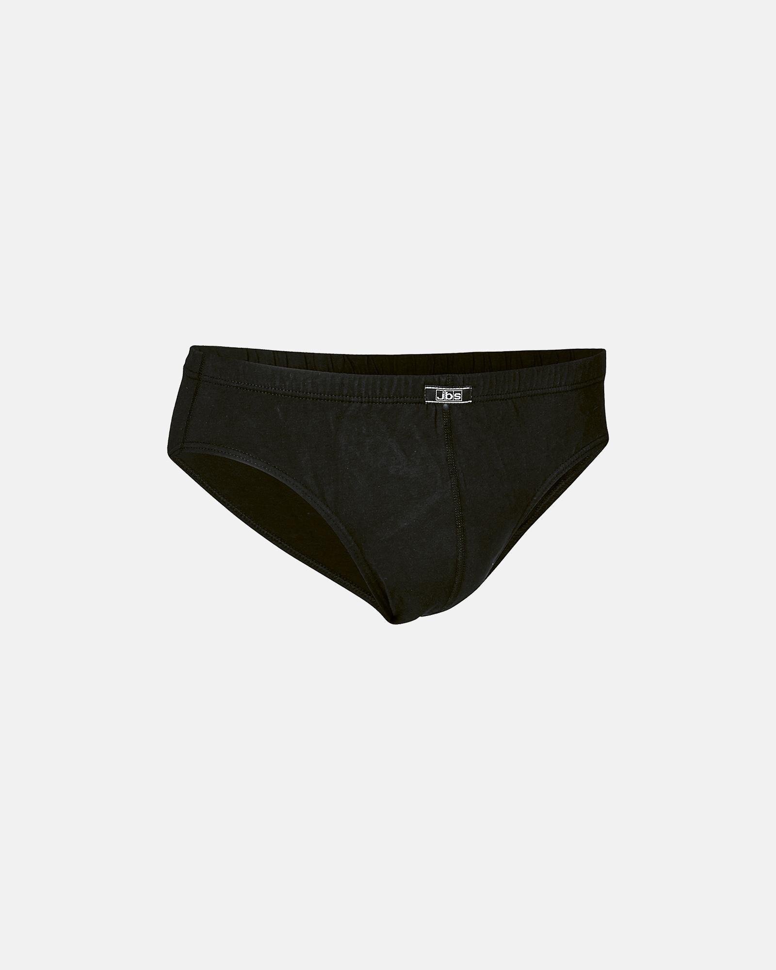 Briefs "mini slip" 5-pak | 100% økologisk bomuld | Multifarvet -JBS Briefs "mini slip" 5-pak | 100% økologisk bomuld | Multifarvet -JBS
