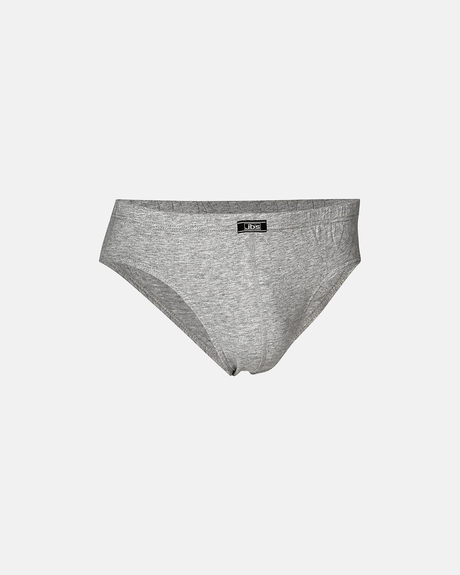 Briefs "mini slip" 5-pak | 100% økologisk bomuld | Multifarvet -JBS Briefs "mini slip" 5-pak | 100% økologisk bomuld | Multifarvet -JBS