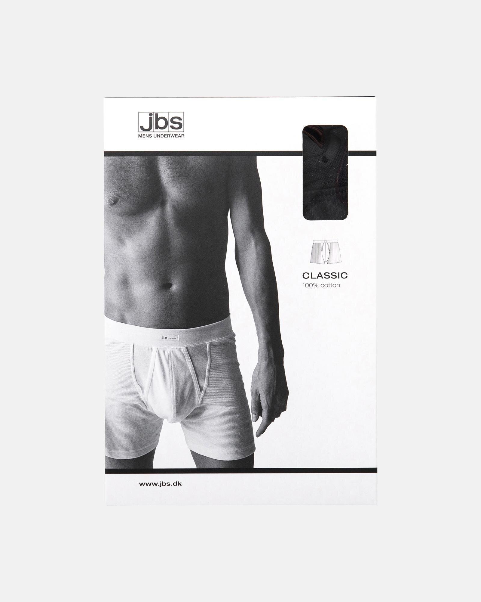 Tights m. gylp "classic" | 100% bomuld | Sort -JBS Tights m. gylp "classic" | 100% bomuld | Sort -JBS