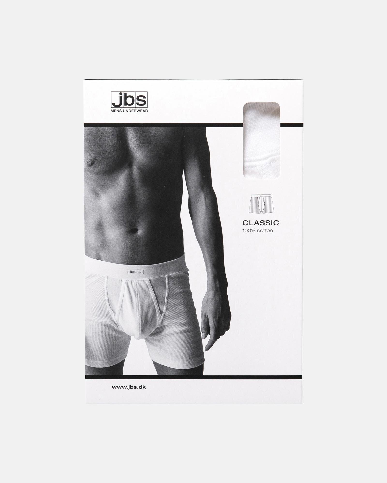 Tights m. gylp "classic"  | 100% bomuld | Hvid -JBS Tights m. gylp "classic"  | 100% bomuld | Hvid -JBS