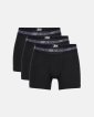 Tights 3-pak | Bambusviskose | Sort - JBS