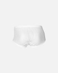 Briefs m. gylp | 100% bomuld | Hvid -JBS