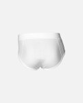 Briefs m. gylp "classic", 100% bomuld, Hvid