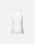 Tanktop "classic", 100% bomuld, Hvid