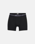 Tights "kids" 5-pak, Bambusviskose, Sort